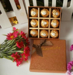 Chocolate gift box-Ferrero