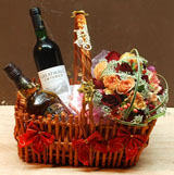 Shanghai Wine Basket