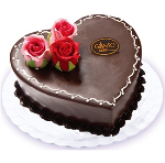 Chocolate cake-Ganso